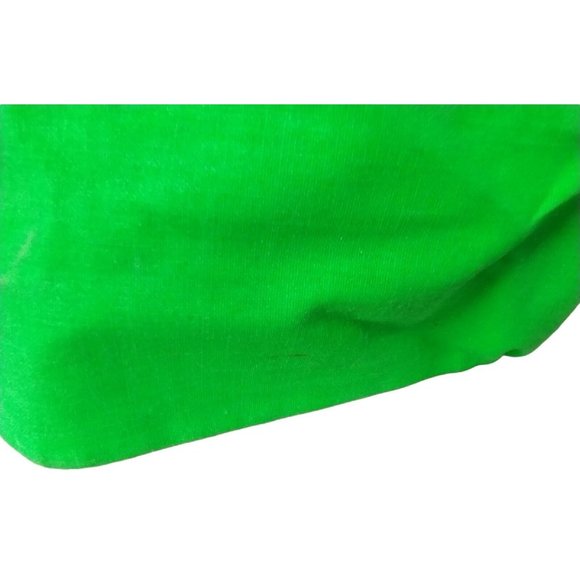 Vintage Nintendo The Legend of Zelda 1989 Green Painters Cap Hat Single Stitch - Picture 10 of 13